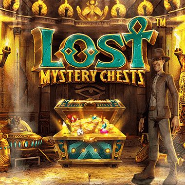 LOST MYSTERY CHESTS